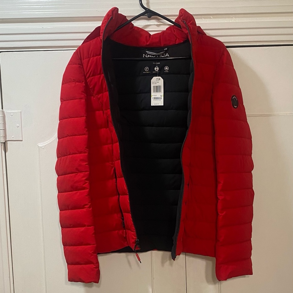 Nautica water resistant jacket